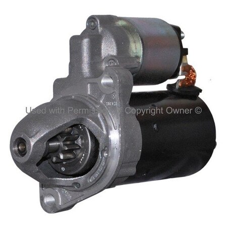 Mpa Quality-Built Starter Remanufactured, MPA Quality-Built 17920 17920